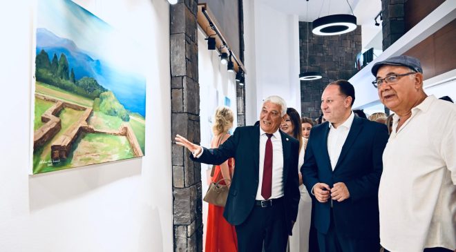 Öztürkler: Sanatın birleştirici gücüne her zamankinden daha çok ihtiyaç var