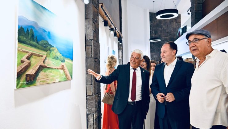 Öztürkler: Sanatın birleştirici gücüne her zamankinden daha çok ihtiyaç var