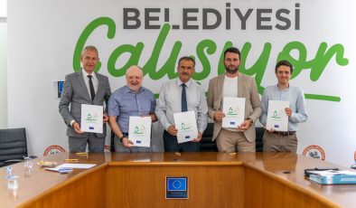 AB Mağusa Atık Su Arıtma Tesisi’nin altyapısını finanse ediyor