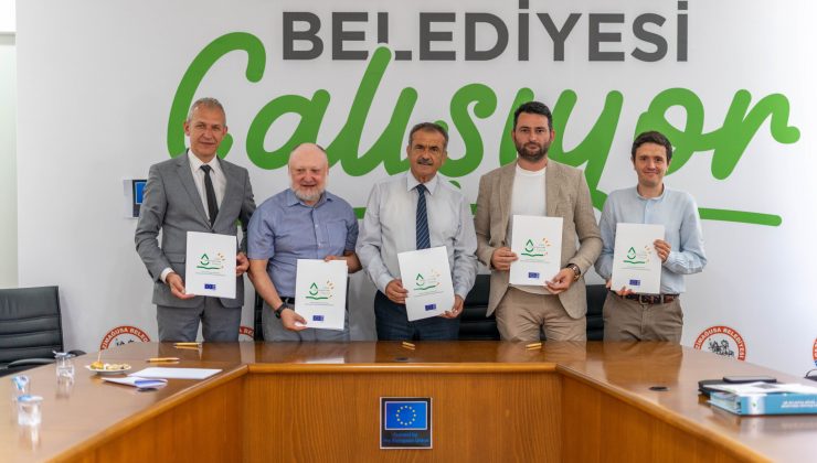AB Mağusa Atık Su Arıtma Tesisi’nin altyapısını finanse ediyor