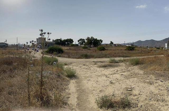 Mutluyaka, Aslanköy, Geçitkale ve Pınarbaşı’nda yeni kırsal kesim konut arsası
