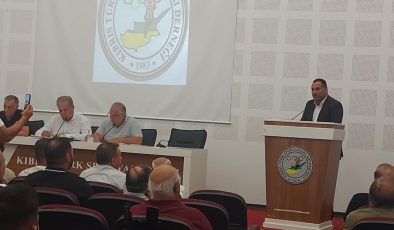 KTSYD Olağan Genel Kurulu yapıldı