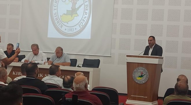 KTSYD Olağan Genel Kurulu yapıldı