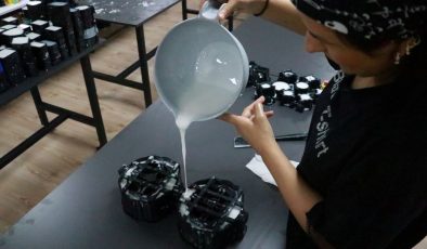 Hobi olarak başlamıştı: Her geçen gün müşterileri artıyor