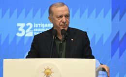 TC Cumhurbaşkanı Erdoğan:Büyük, güçlü Türkiye’nin, Türkiye Yüzyılı’nın kapıları ardına kadar aralanmıştır