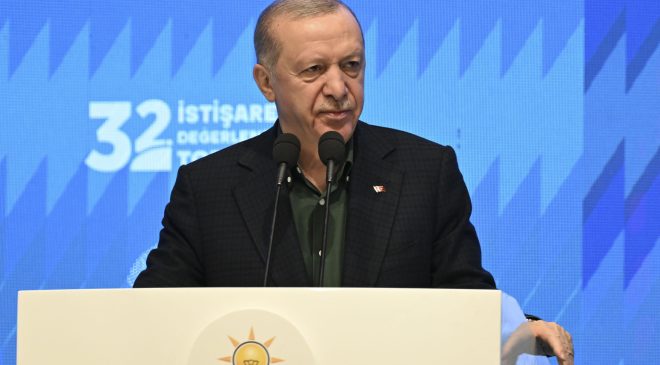 TC Cumhurbaşkanı Erdoğan:Büyük, güçlü Türkiye’nin, Türkiye Yüzyılı’nın kapıları ardına kadar aralanmıştır