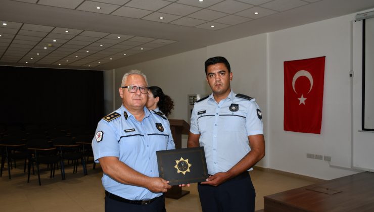 Polisin narkotik ve kaçakçılığı önleme birimine eğitim