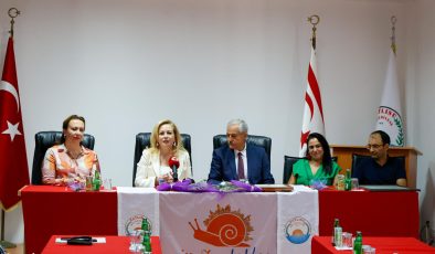 Sibel Tatar inisiyatifinde başlayan “Hedef Sıfır Atık” Projesi’ne uluslararası ödül