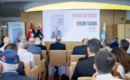 İTO’da “Kıbrıs Sevdası” kitabının güncellenmiş ikinci baskısı tanıtıldı