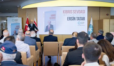 İTO’da “Kıbrıs Sevdası” kitabının güncellenmiş ikinci baskısı tanıtıldı