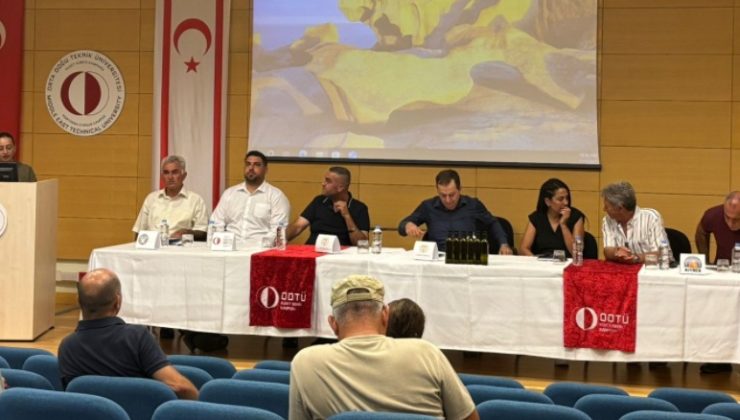 “Anıt zeytin ağaçlarının yaşatılması ve turizme kazandırılması” konuşuldu