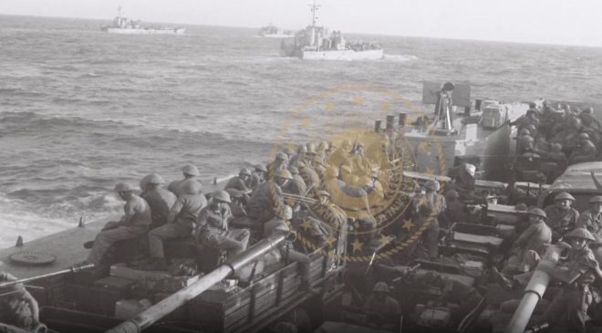 Kıbrıs Barış Harekatı’nda çekilen bazı fotoğraflar ilk kez yayımlandı