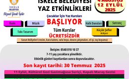 İskele Belediyesi çocuklara yönelik yaz etkinlikleri düzenleyecek