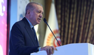 Erdoğan:15 Temmuz, tarihimizin en kritik dönemeçlerinden biri oldu