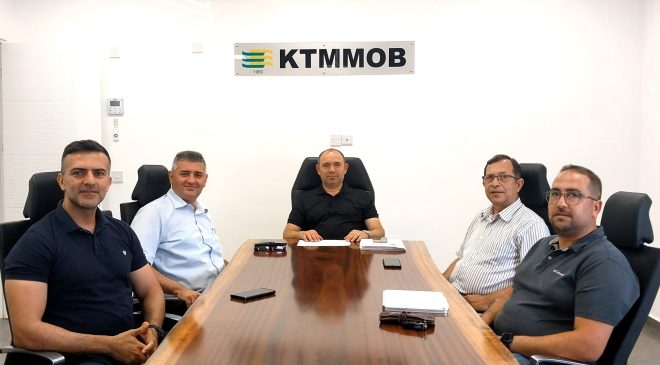 KTMMOB’de Binaların Yangından Korunmasına İlişkin Usul ve Esaslar Tüzüğü’nün uygulama yol haritası görüşüldü