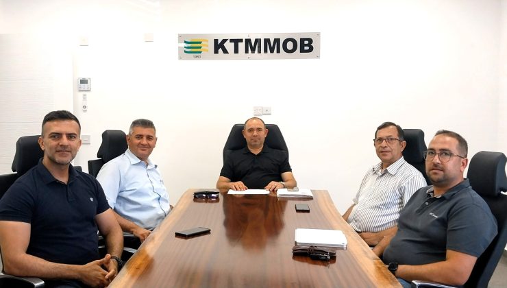 KTMMOB’de Binaların Yangından Korunmasına İlişkin Usul ve Esaslar Tüzüğü’nün uygulama yol haritası görüşüldü