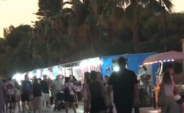 ‘Mağusa Suriçi Panayırı’ başladı