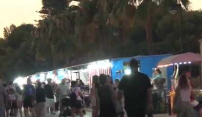 ‘Mağusa Suriçi Panayırı’ başladı