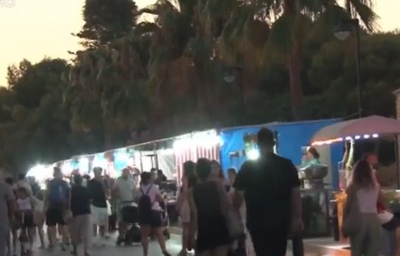 ‘Mağusa Suriçi Panayırı’ başladı