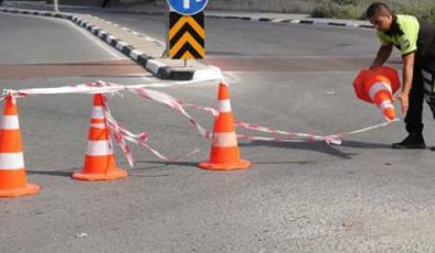 Lefkoşa’da 20 Temmuz Barış ve Özgürlük Bayramı tören provası dolayısıyla yol trafiğe kapatılacak
