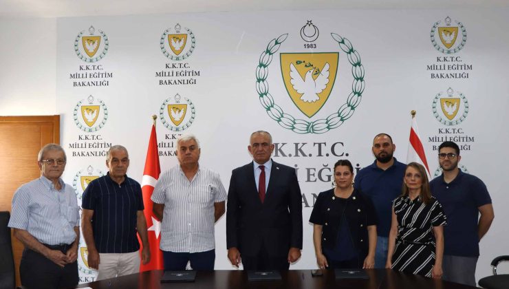 Milli Eğitim Bakanlığı ile Makine Mühendisleri Odası arasında iş birliği protokolü imzalandı