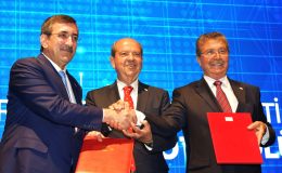 Yılmaz: Ambargoları dijital dönüşümle aşacak, KKTC’yi dünyaya son teknolojilerle açacağız