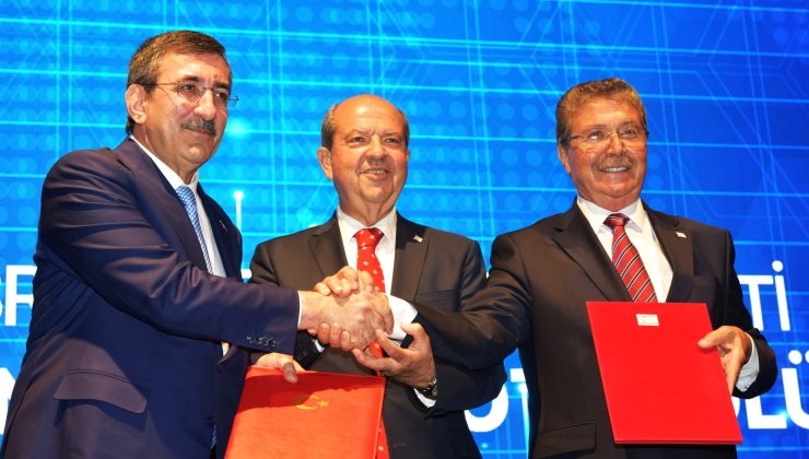 Yılmaz: Ambargoları dijital dönüşümle aşacak, KKTC’yi dünyaya son teknolojilerle açacağız