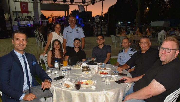 Polis Örgütü’nün kuruluşunun 61’inci yılı ve Polis Günü nedeniyle resepsiyon düzenlendi