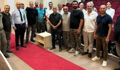 Lefkoşa Organize Sanayi Bölgesi için çalışmalar sürüyor