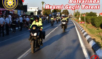 Lefkoşa Dr. Fazıl Küçük Bulvarı’nın bir kısmı pazar günü trafiğe kapatılacak