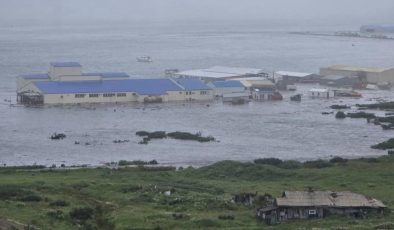 Rusya’nın doğusunda 8,8 büyüklüğünde deprem