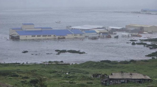 Rusya’nın doğusunda 8,8 büyüklüğünde deprem