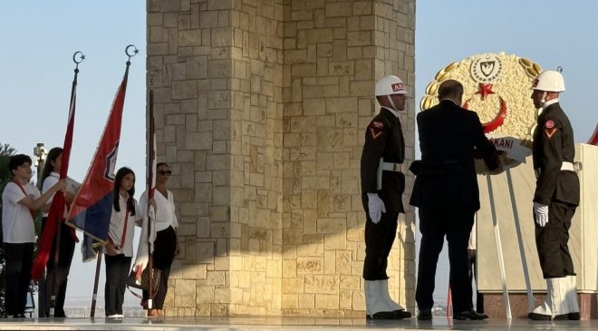 Tatar:Rum’un azınlığı olmayacağız, devletimizden egemenliğimizden ve Anavatan Türkiye’den asla vazgeçmeyeceğiz