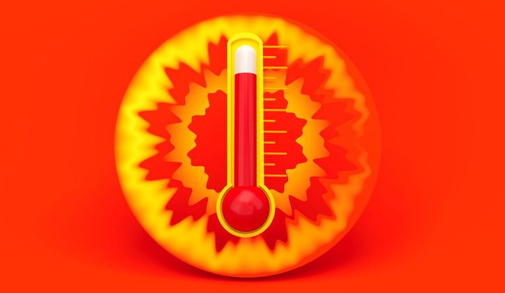 Meteoroloji’den beş gün sürecek sıcak hava kütlesi uyarısı… Sıcaklık 41-44 derece dolaylarında olacak