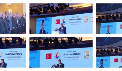 KTTO-TOBB işbirliğinde Ekonomi Konferansı gerçekleştirildi