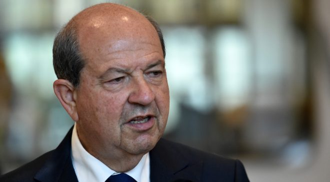 Cumhurbaşkanı Tatar:Terörsüz Türkiye gerçeği huzurun tesisine katkı sağlayacak