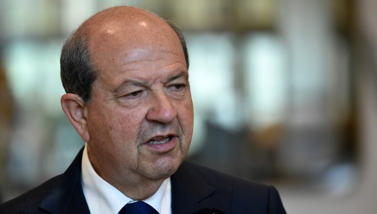 Cumhurbaşkanı Tatar:Terörsüz Türkiye gerçeği huzurun tesisine katkı sağlayacak