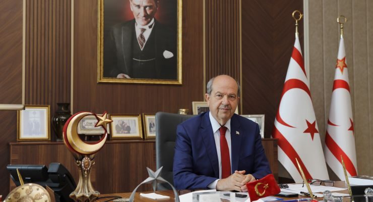 Cumhurbaşkanı Tatar:Türk milletinin demokrasisine, Cumhuriyetine ve özgürlüğüne sahip çıkmak için sergilediği destansı direniş, tarihe altın harflerle yazılmıştır