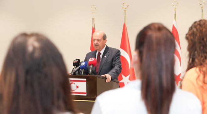 Tatar: “Bu kadar insan iki günlük bir toplantı meşguliyeti için New York’a gidecek. Madem ki oralara kadar gideceğiz, en azından bu toplantıdan bir şey çıkması lazım”
