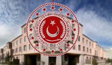 TC Milli Savunma Bakanlığı:5 şehidimiz var