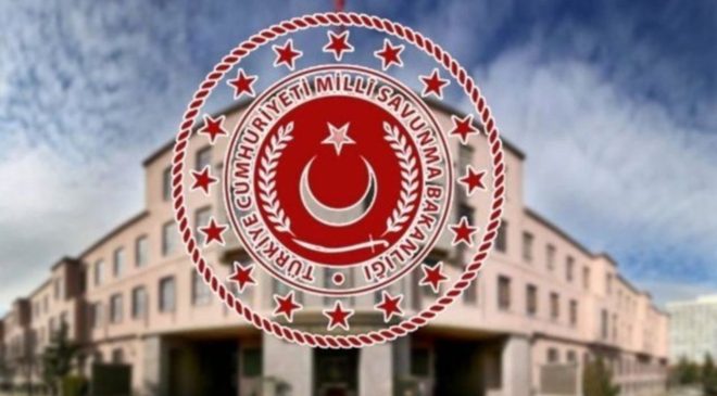 TC Milli Savunma Bakanlığı:5 şehidimiz var