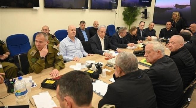 İsrail’in müzakerelerde ilk kez Gazze’ye saldırıları tamamen sona erdirme olasılığına açık olduğu iddia edildi