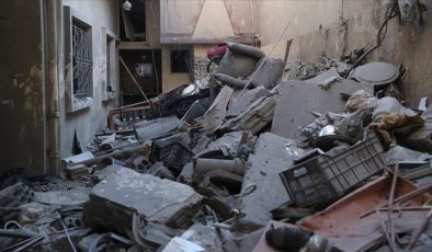 İsrail, Lübnan’ın güneyindeki bir eve İHA saldırısı düzenledi