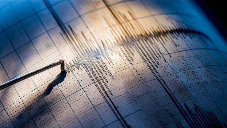 Panama açıklarında 6,2 büyüklüğünde deprem