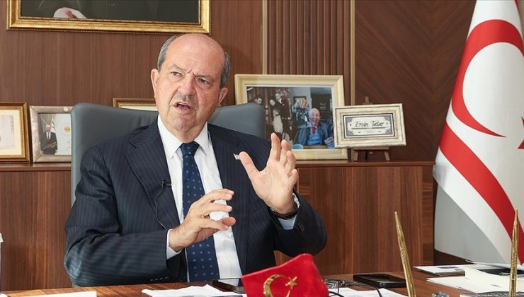 Cumhurbaşkanı Tatar: EİT Zirvesi’ne üst düzey katılımımız diplomatik zaferdir