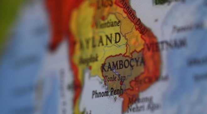 Tayland ve Kamboçya sınırında çatışma çıktı