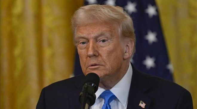 Trump, İran’ın nükleer silah üretmesine izin vermeyeceklerini yineledi
