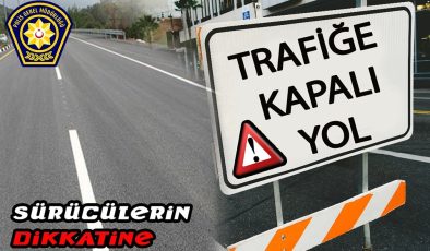 Triatlon yarışı nedeniyle pazar günü Lefke’de bazı yollar trafiğe kapatılacak