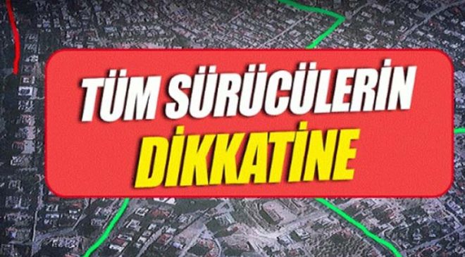 Alayköy Kavşağı’nda trafik düzenlemesi