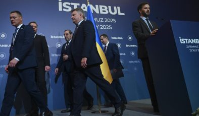 Ukrayna: Türkiye’ye kolaylaştırıcı rolü için teşekkür ederiz